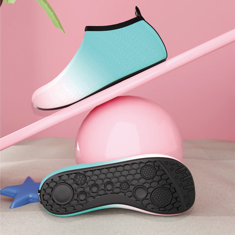 Chaussons grande taille à séchage rapide