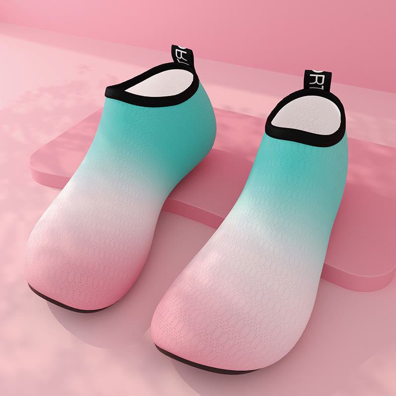 Chaussons grande taille à séchage rapide - Rose - EU44-45 (US10-11) - image 2