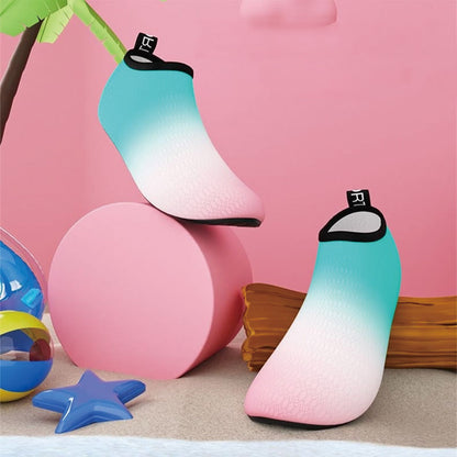 Chaussons grande taille à séchage rapide