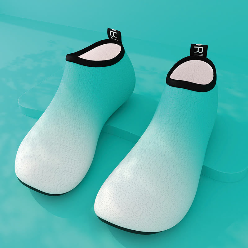 Chaussons grande taille à séchage rapide - Vert - EU44-45 (US10-11) - image 4