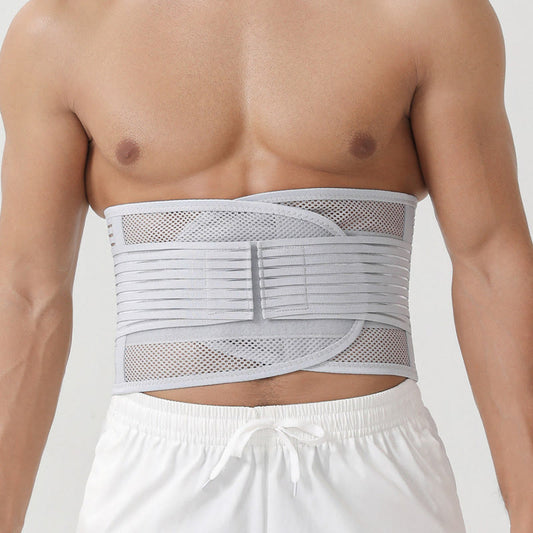 Ceinture de soutien lombaire stable grande taille