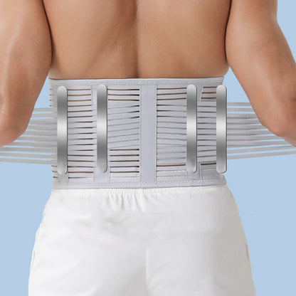 Ceinture de soutien lombaire stable grande taille