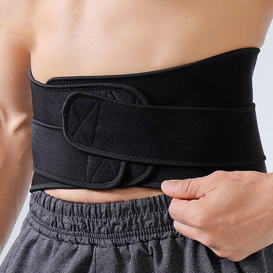 Ceinture de sport grande taille