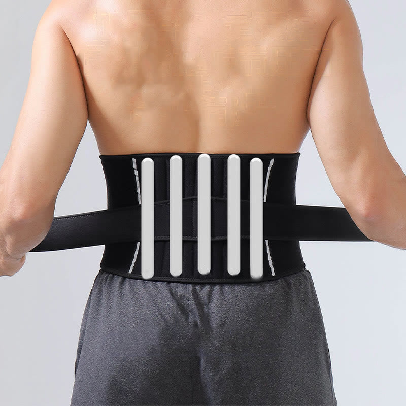 Ceinture de sport grande taille