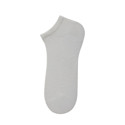 Chaussettes en maille de bambou grande taille (4 paires)