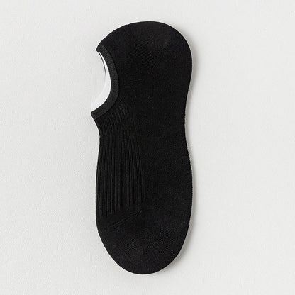 Chaussettes confortables et légères (4 paires) - Noir - EU39-45 (US6-11) - image 6