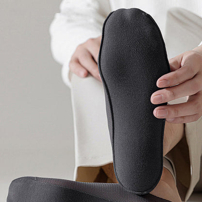 Chaussettes invisibles en maille aérée (6 paires) - image 2