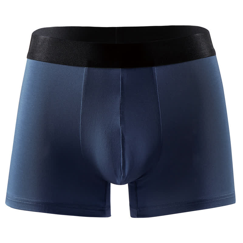 Boxers amples et respirants pour homme, grande taille (lot de 3)