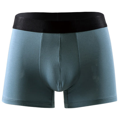 Boxers amples et respirants pour homme, grande taille (lot de 3)
