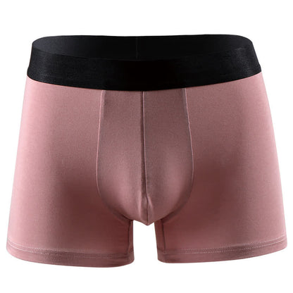 Boxers amples et respirants pour homme, grande taille (lot de 3)
