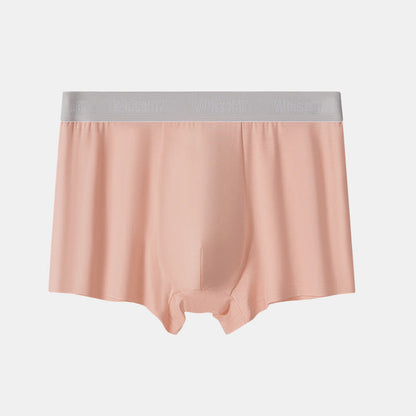 Boxer ample grande taille en fibre de bambou pour homme (lot de 2)