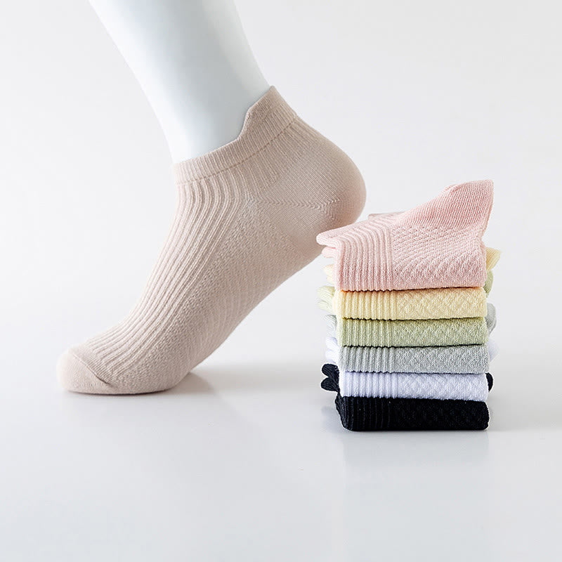 Chaussettes de massage à la cheville (7 paires)