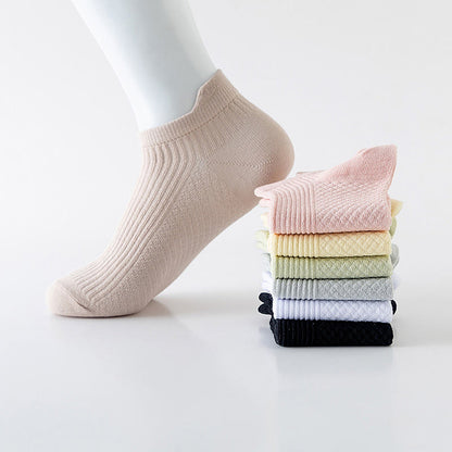 Chaussettes de massage à la cheville (7 paires)