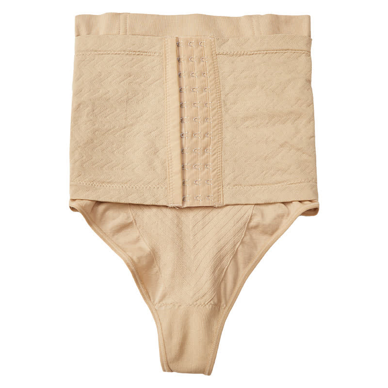 String gainant taille haute grande taille