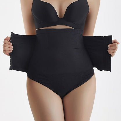 String gainant taille haute grande taille