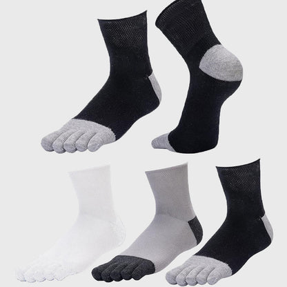 Chaussettes d'alignement des quartiers pour diabétiques grande taille