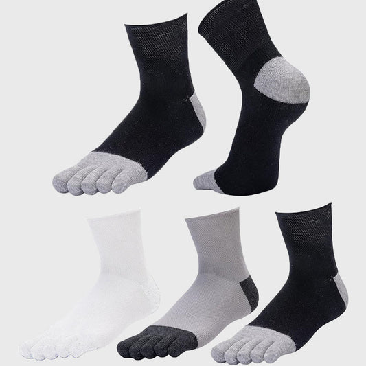 Chaussettes d'alignement des quartiers pour diabétiques grande taille