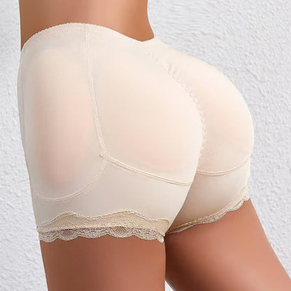 Shorty gainant pour rehausser les fesses et les hanches