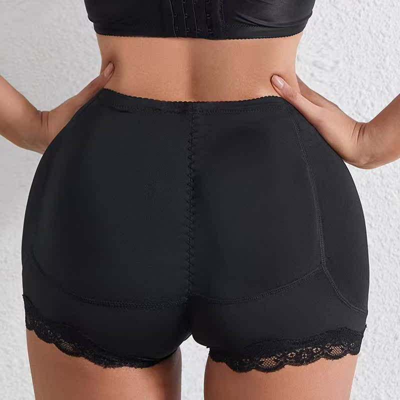 Shorty gainant pour rehausser les fesses et les hanches