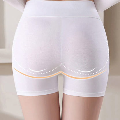 Sous-vêtements de maternité taille basse anti-exposition (lot de 2)