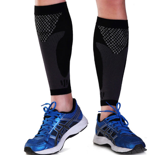 Manchons de compression pour mollets grande taille