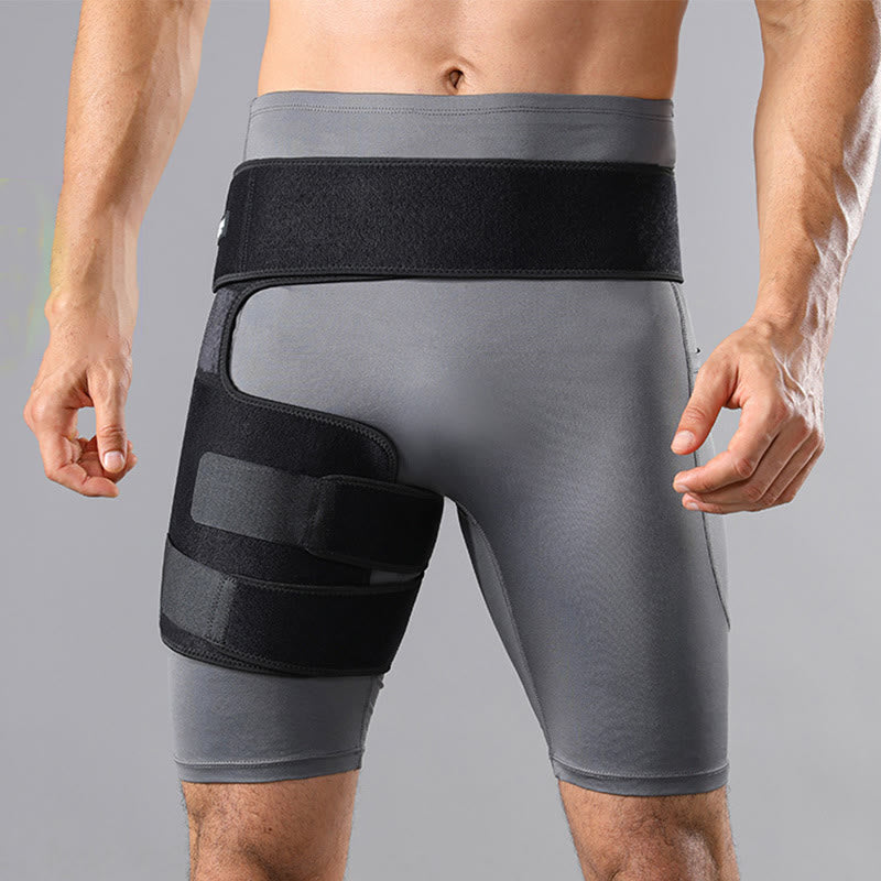 Manchons de compression pour cuisses de récupération - image 4
