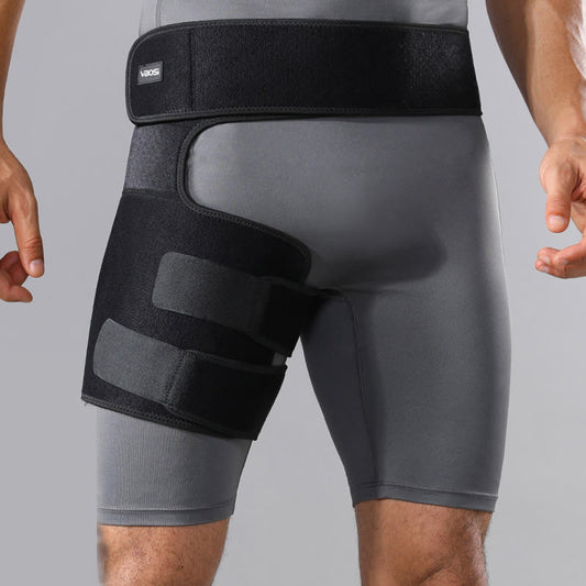 Manchons de compression pour cuisses de récupération - image 0