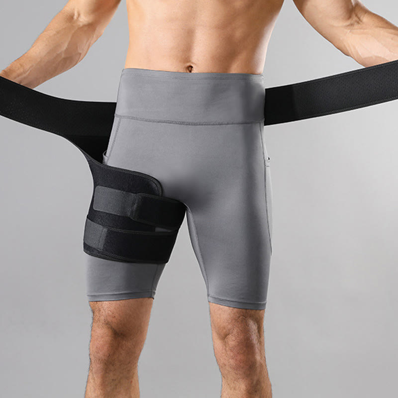 Manchons de compression pour cuisses de récupération - image 2