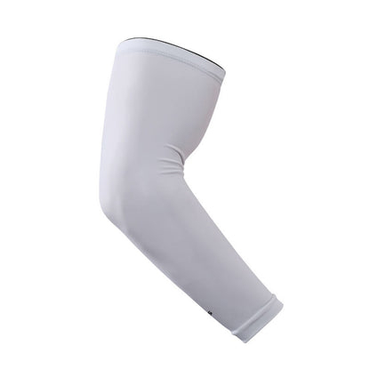 Manchons de compression rafraîchissants grande taille - Blanc - 2XL - image 7