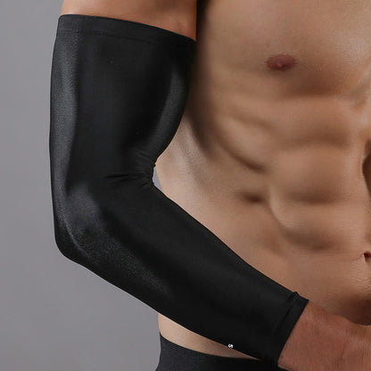 Manchons de compression rafraîchissants grande taille