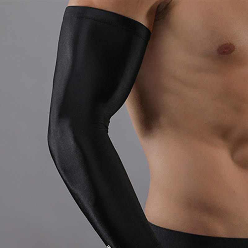 Manchons de compression rafraîchissants grande taille - image 1