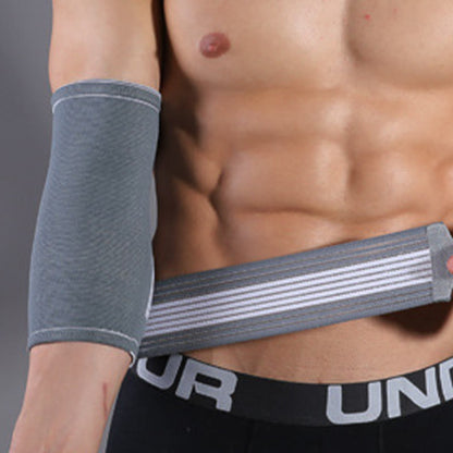Manchons de compression réglables grande taille pour les bras