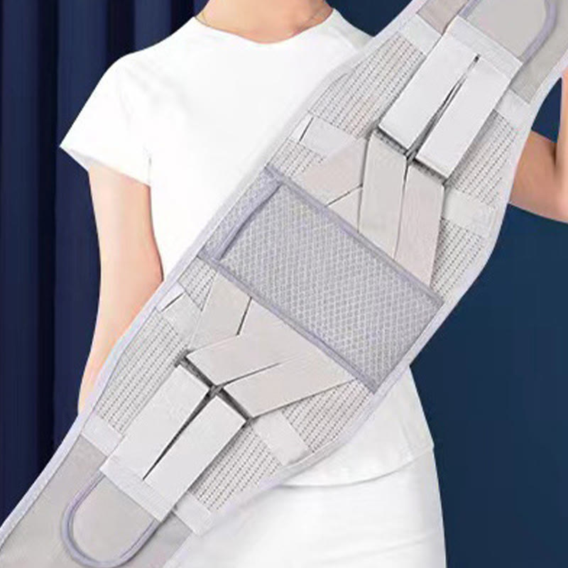 Ceinture abdominale avancée grande taille
