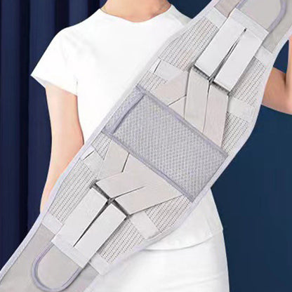 Ceinture abdominale avancée grande taille