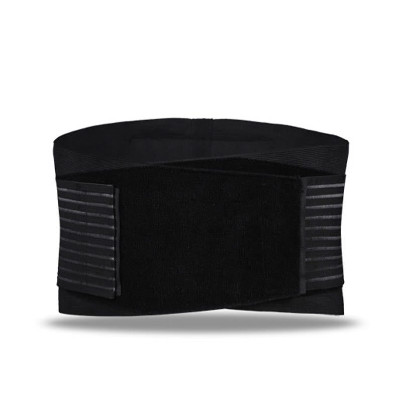 Ceinture lombaire ergonomique grande taille - Noir - 2XL - image 5