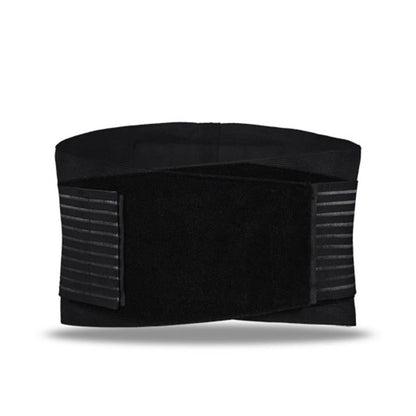 Ceinture lombaire ergonomique grande taille - Noir - 2XL - image 5