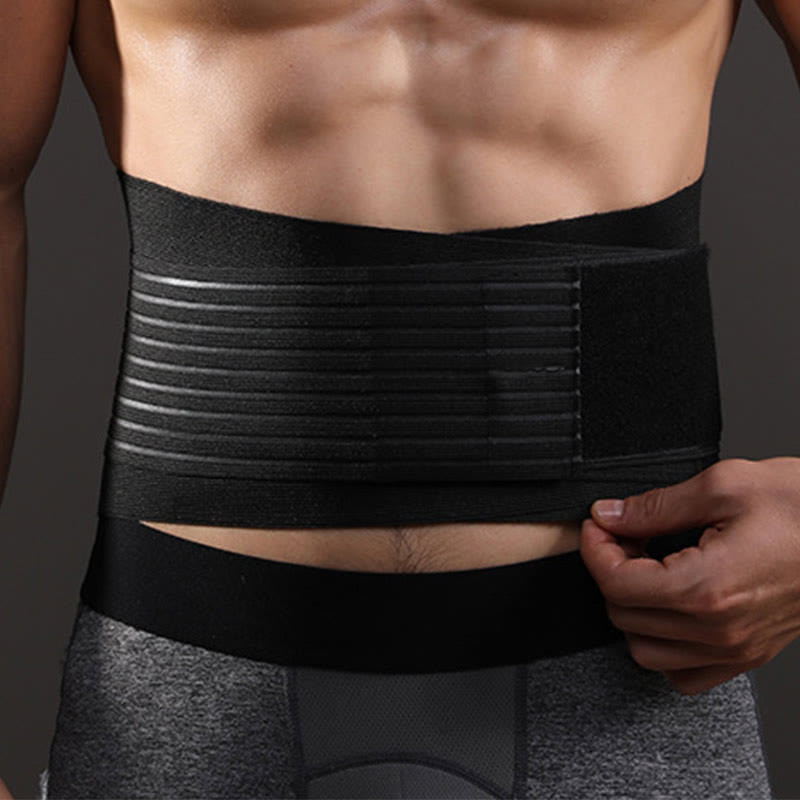 Ceinture lombaire ergonomique grande taille - image 0