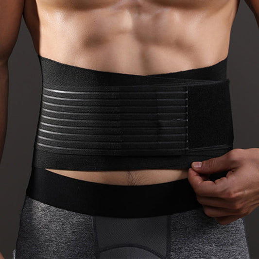 Ceinture lombaire ergonomique grande taille