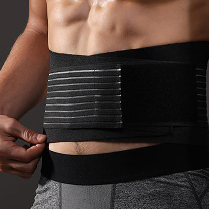 Ceinture lombaire ergonomique grande taille - image 3