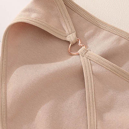 Culotte taille basse sexy en coton ajouré avec cœur (lot de 3)