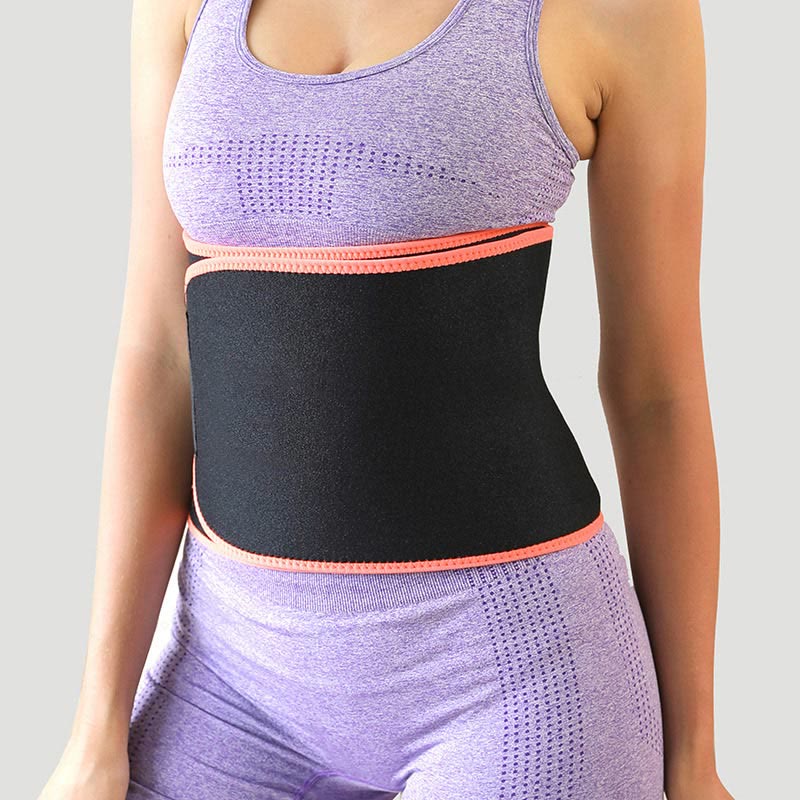 Ceinture fonctionnelle grande taille - Orange - XL - image 5