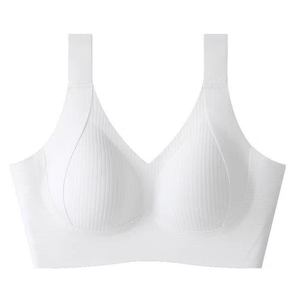Soutien-gorge sans armatures ajustable et sans coutures