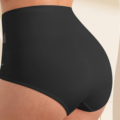 Culotte abdominale taille haute (lot de 2)