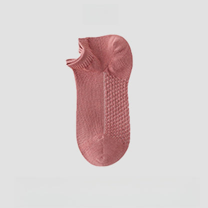 Chaussettes respirantes en maille (5 paires)