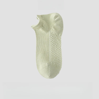 Chaussettes respirantes en maille (5 paires)