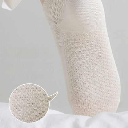 Chaussettes respirantes en maille (5 paires)