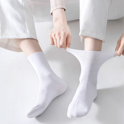 Chaussettes amples grande taille (8 paires)