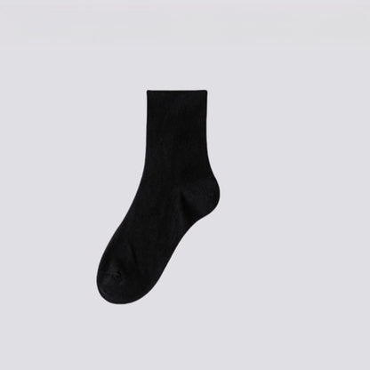 Chaussettes courtes (8 paires) - Noir - EU38-50 (US5-15) - image 7