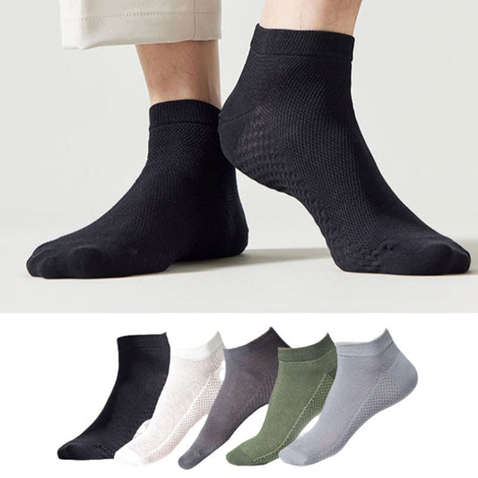 Chaussettes extra larges (10 paires) - Multicolore*2 - EU45-50 (US11-15) - image 0