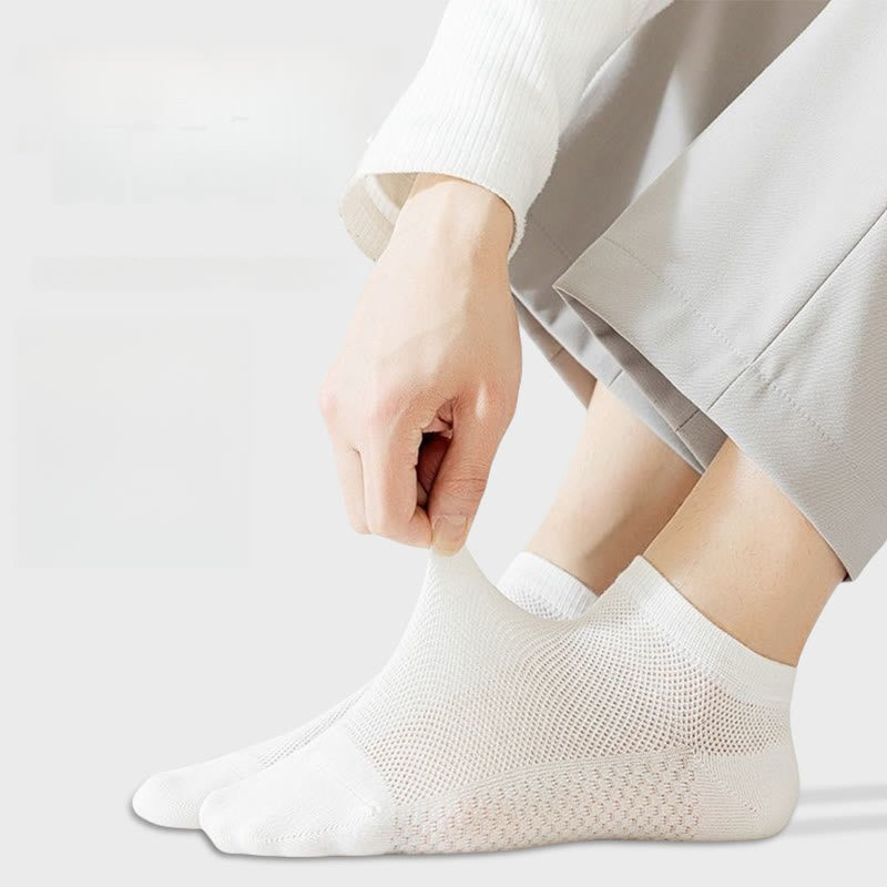 Chaussettes extra larges (10 paires) - image 2